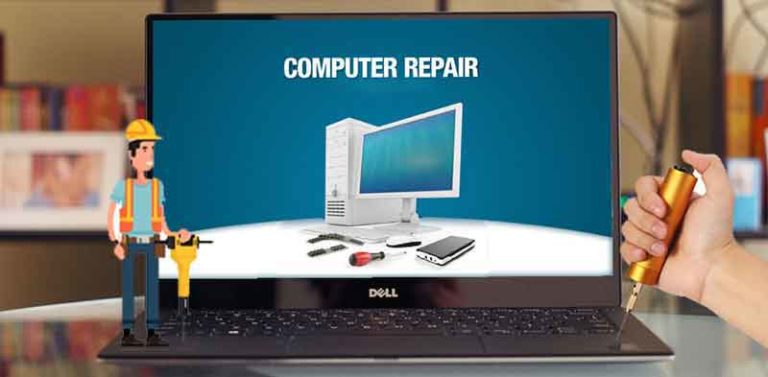 Computer repair services in Agoura Hills, California