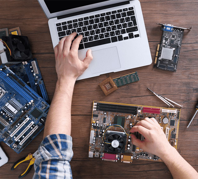 In Home Computer Repair Services