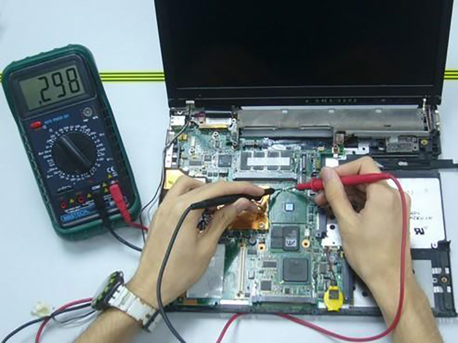 laptop mother board repair