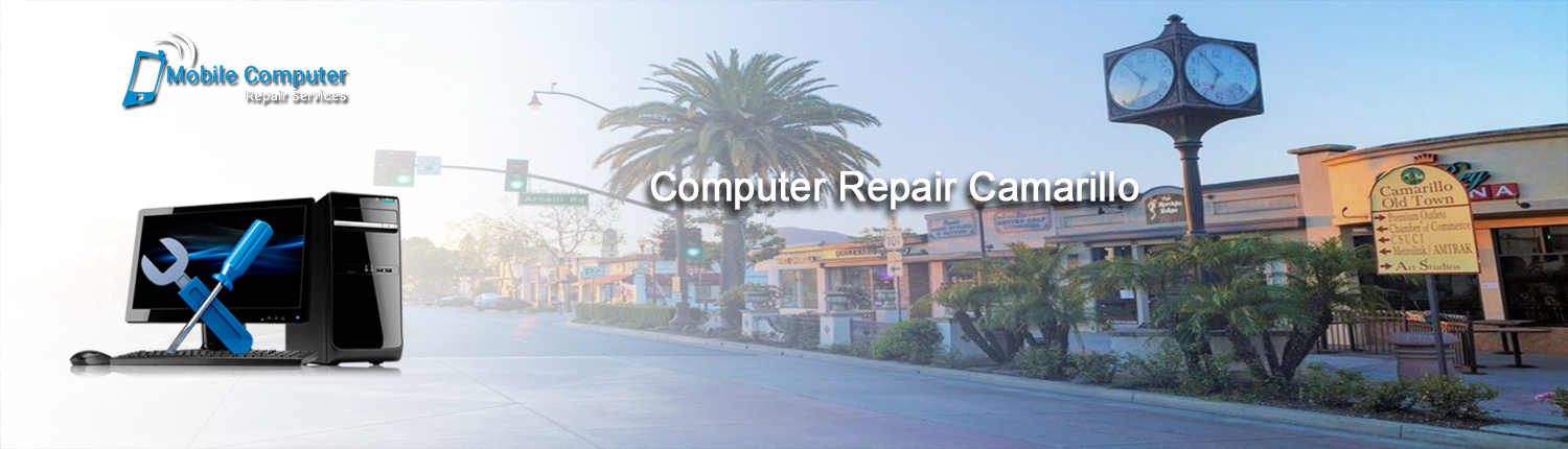 computer repair Camarillo