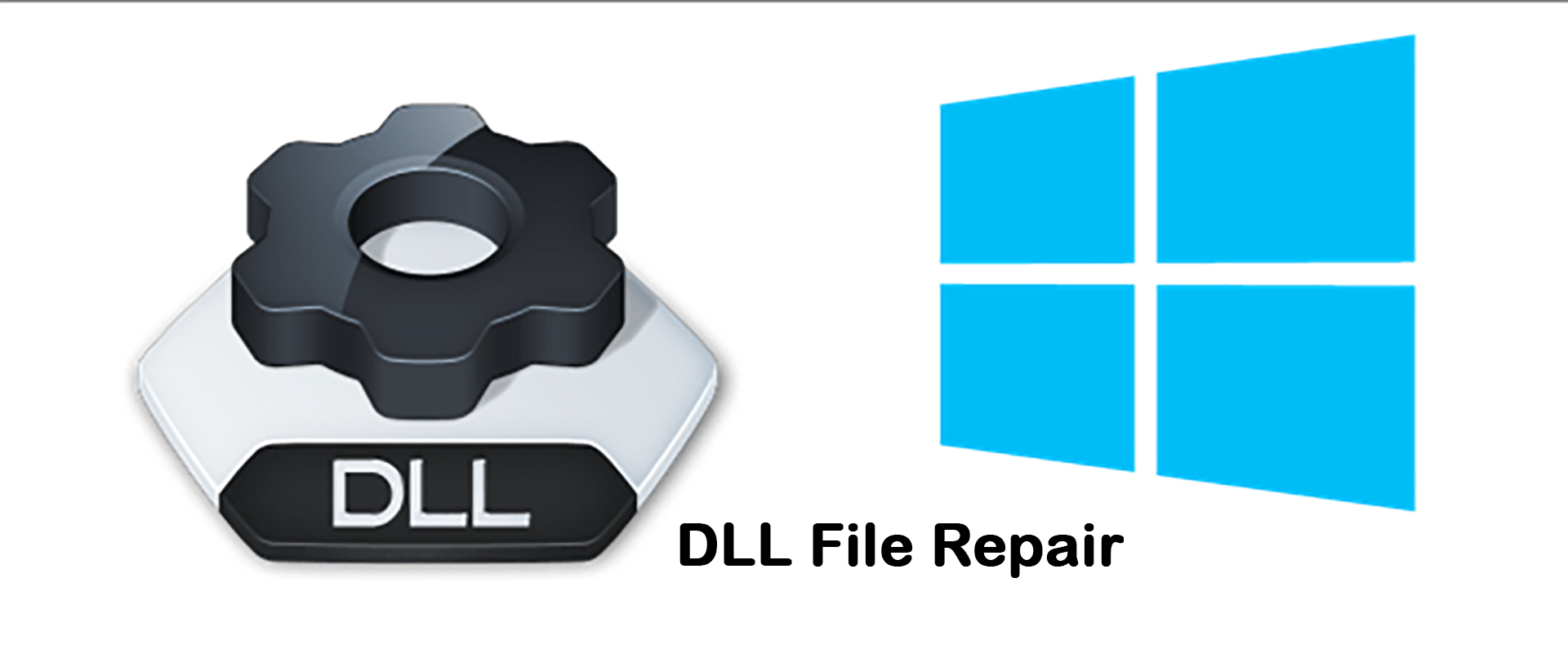 DLL file repair
