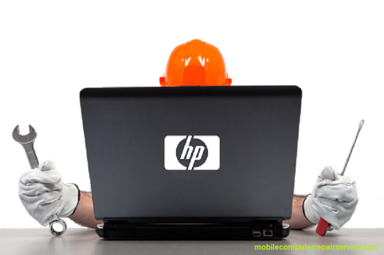 Fehlerbehebung bei einzelnen HP Laptop-Computern