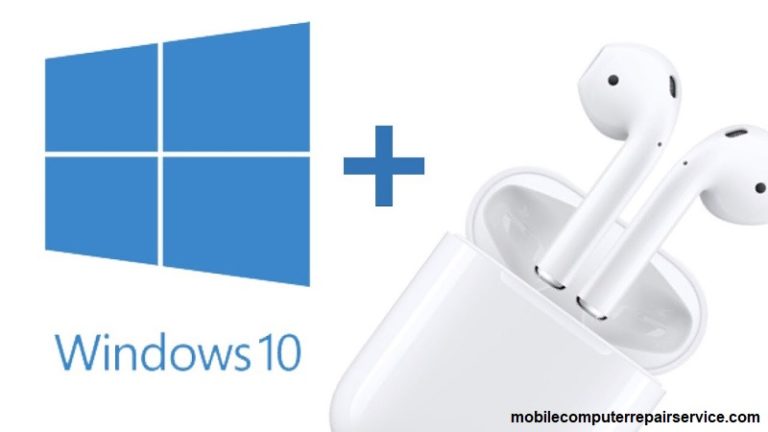 How to Connect Airpods to Windows 10?