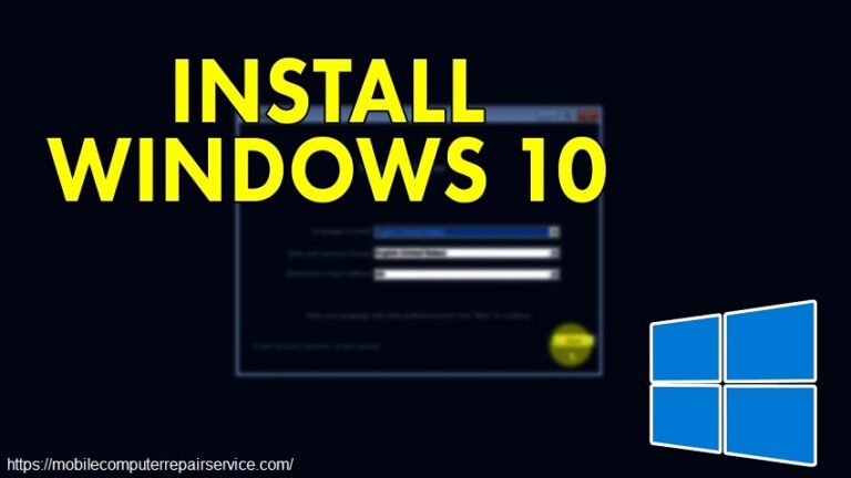 How to reinstall the operating system?