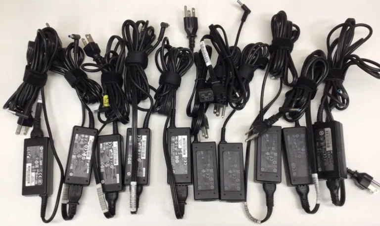 How To Avoid Buying The Wrong Laptop Power Charger